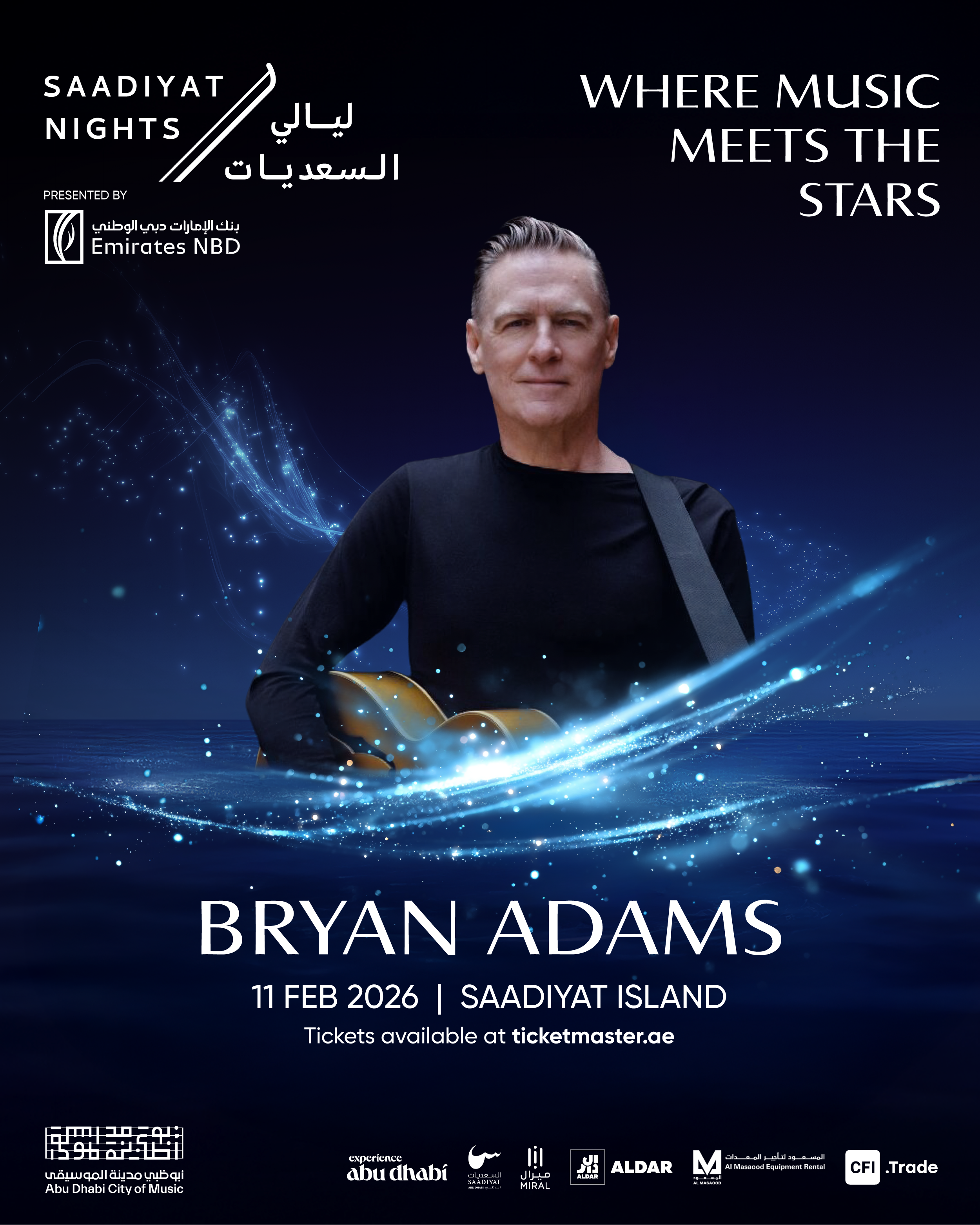 Bryan Adams
