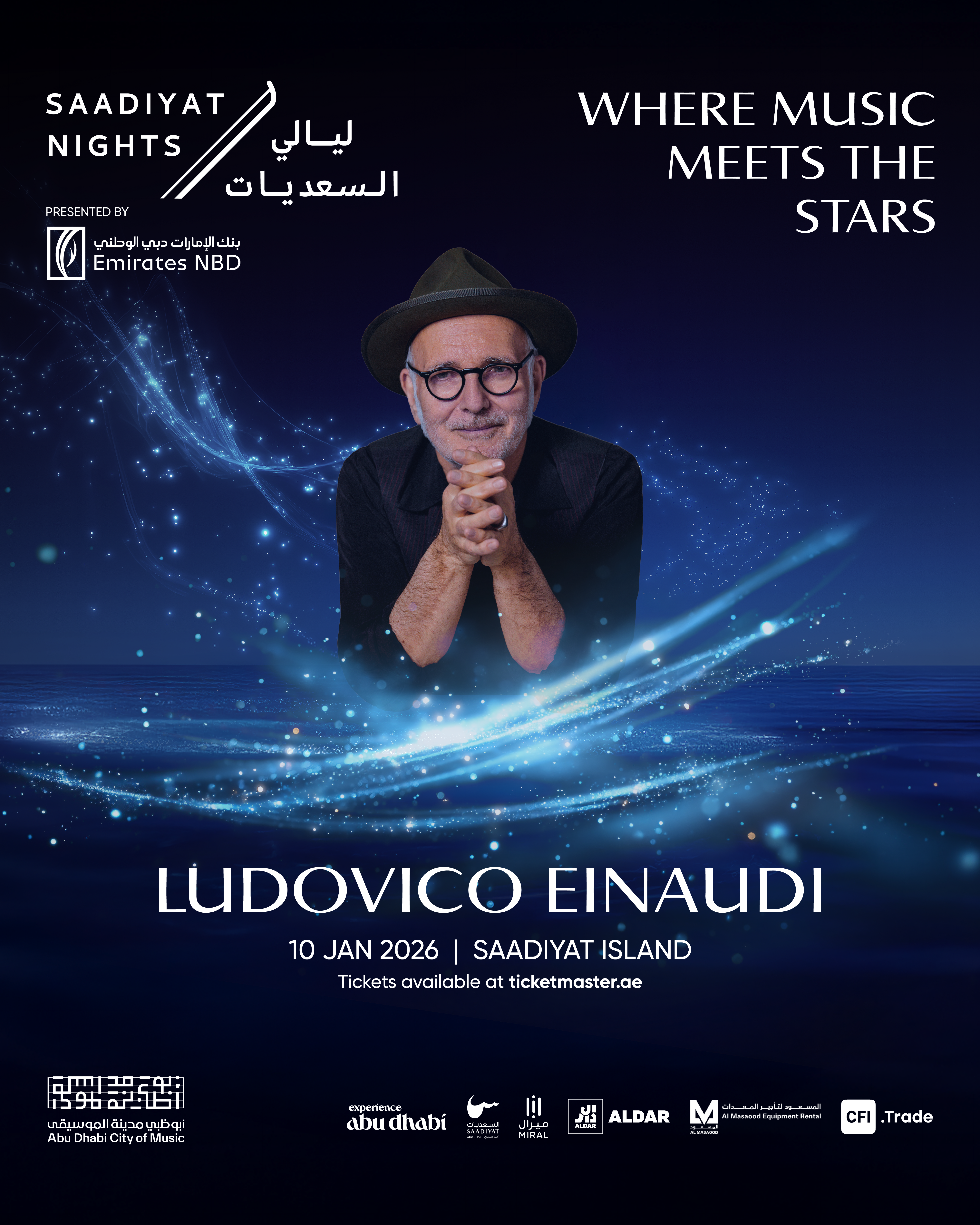 Ludovico Einaudi