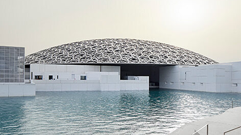 Louvre Abudhabi